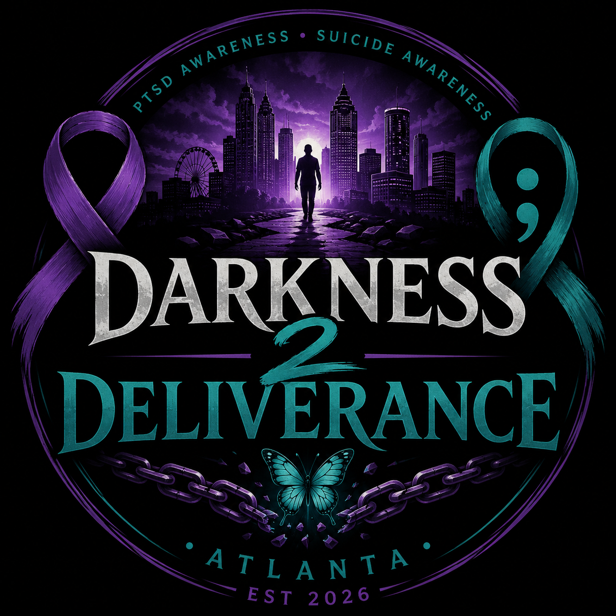 Darkness 2 Deliverance